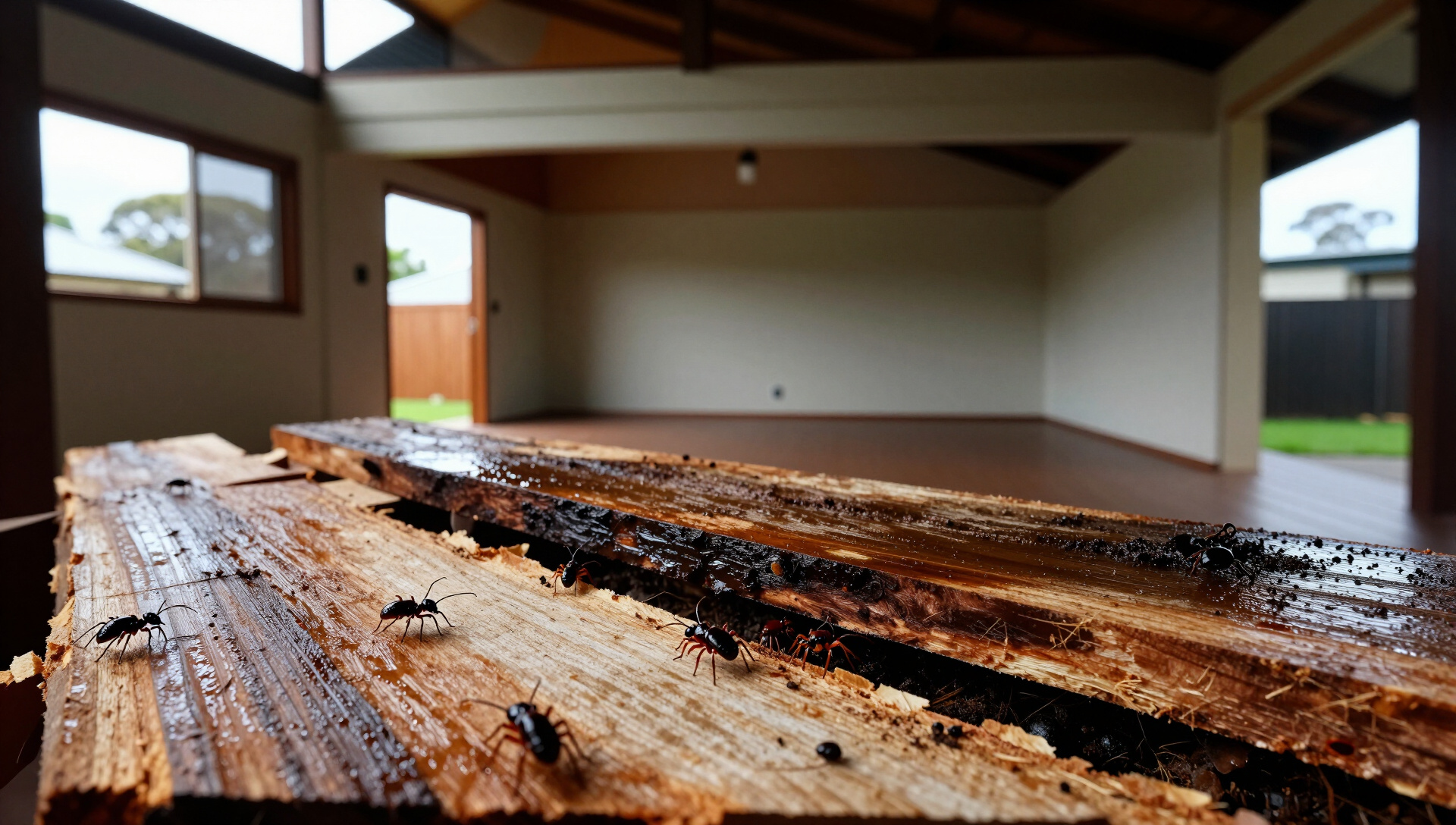 Termite Prevention in Killara